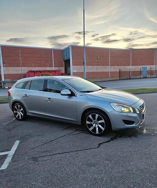 Begagnad Volvo V60 283 HK (208 kW) 2013 Kombi