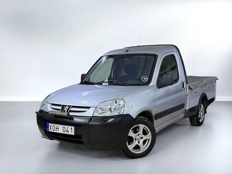 Begagnad 2006 Peugeot Partner Minibuss | 29 900 kr (Marknadspris) - Bild 1/4