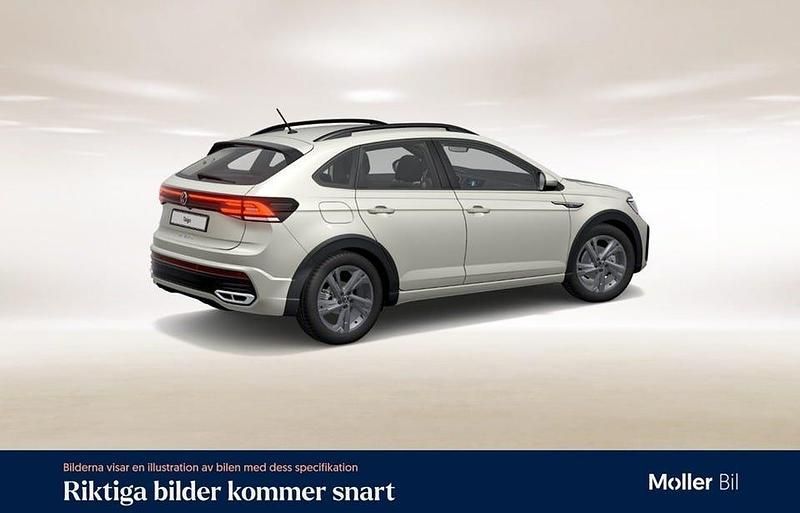 Begagnad VW Taigo 110 HK (80 kW) 2023 Grå SUV