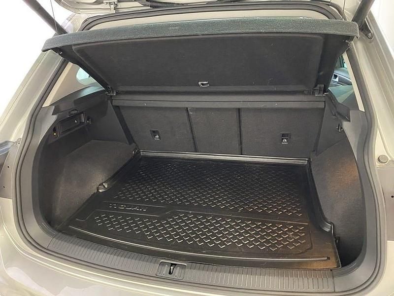 Begagnad VW Tiguan 190 HK (139 kW) 2019 Tungsten silver metallic SUV