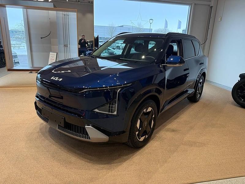 Ny Kia EV5 2026 Blå SUV