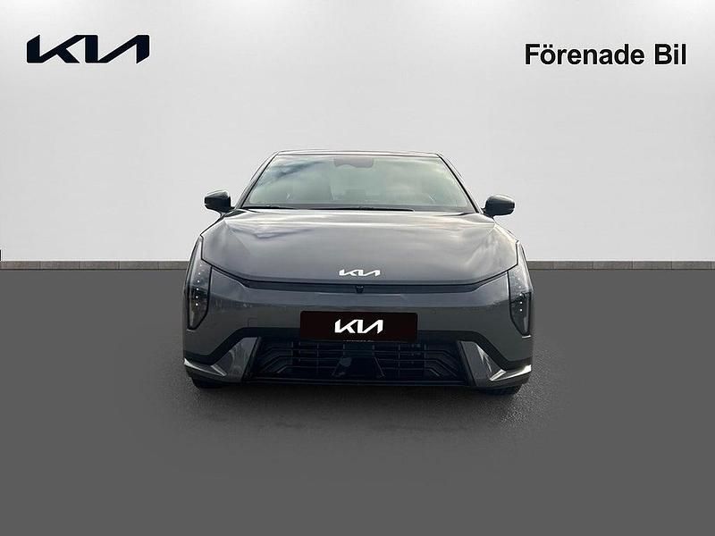 Ny Kia EV4 2026 Grå Sedan