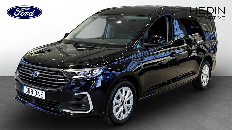 Ny 2025 Ford Transit Connect Limited Minibuss | 328 900 kr (Marknadspris) - Bild 1/4