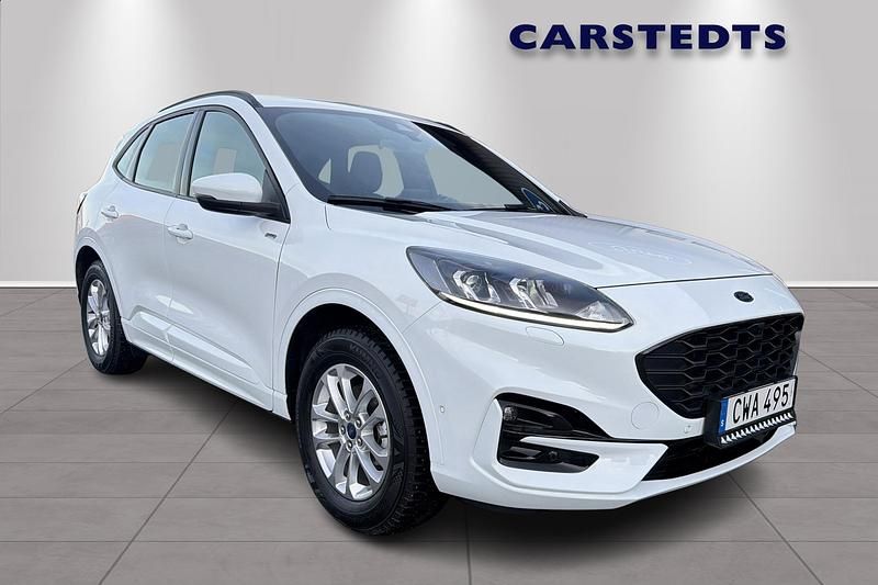 Begagnad Ford Kuga ST-Line 192 HK (141 kW) 2024 Vit SUV