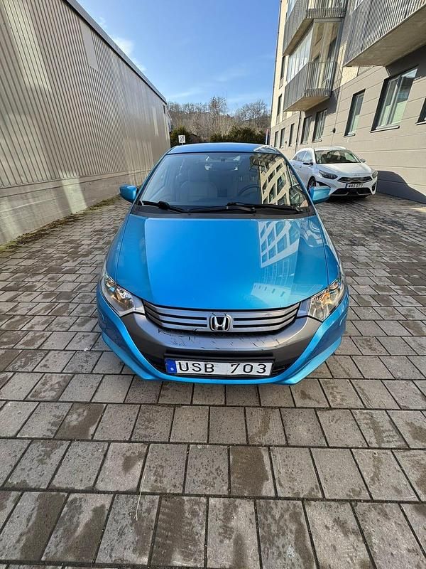 Begagnad Honda Insight 102 HK (75 kW) 2010 Halvkombi