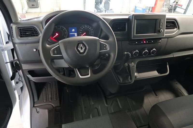 Begagnad Renault Master 136 HK (100 kW) 2024 Vit Van