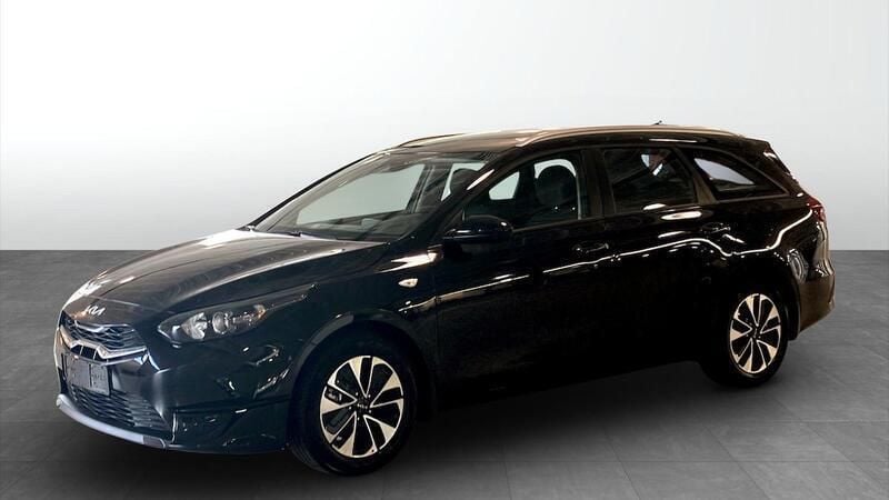 Vit Ny 2024 Kia Ceed Sportswagon 2 Kombi | 249 000 kr (Marknadspris) - Bild 1/4