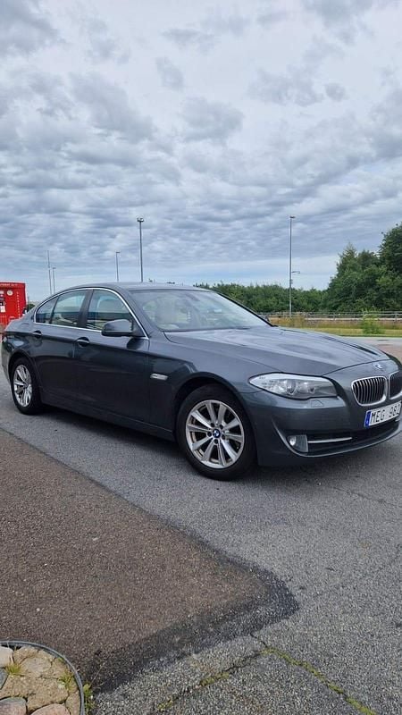 Begagnad BMW 520 184 HK (135 kW) 2012 Sedan