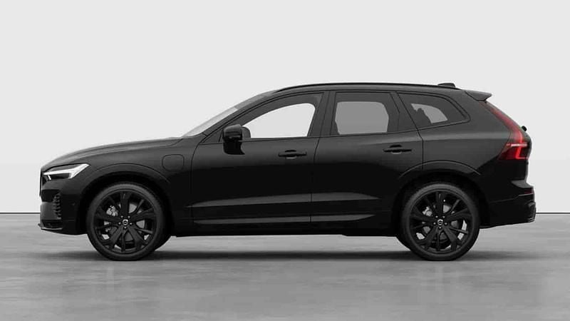 Svart Ny 2026 Volvo XC60 SUV | 651 200 kr (Lite dyr) - Bild 1/1