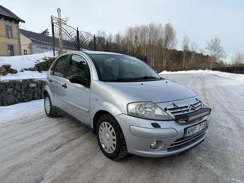 Begagnad Citroën C3 73 HK (53 kW) 2005