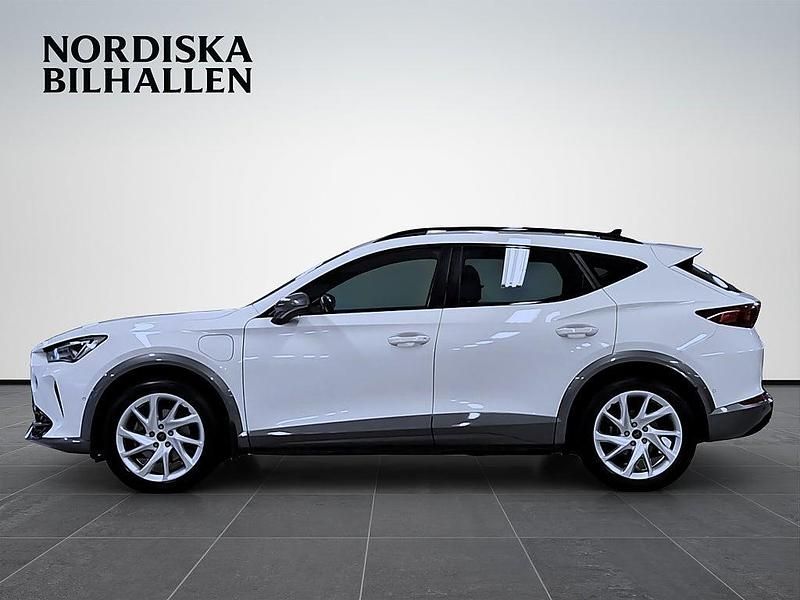 Begagnad Cupra Formentor 204 HK (150 kW) 2021 Vit SUV