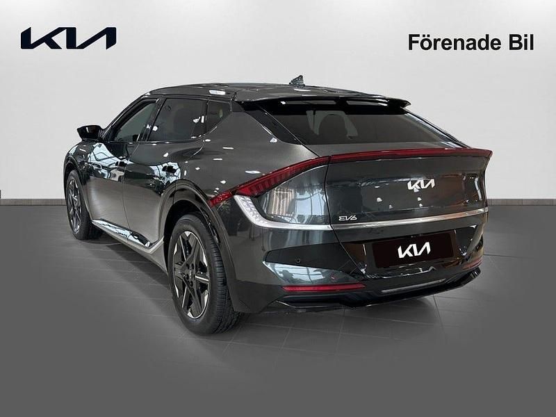 Ny Kia EV6 Plus 167 kW (228 HK) 2025 Interstellar grey SUV