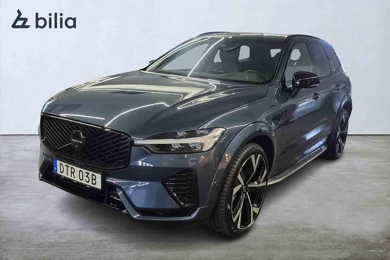 Blå Begagnad 2026 Volvo XC60 SUV | 654 900 kr (Dyr) - Bild 1/1