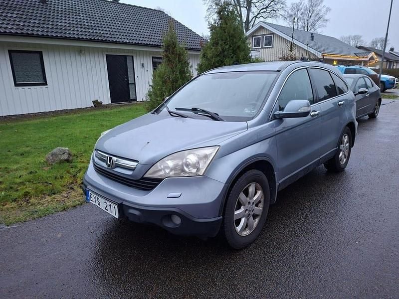 Begagnad 2007 Honda CR-V SUV | 20 000 kr (Bra pris) - Bild 1/4