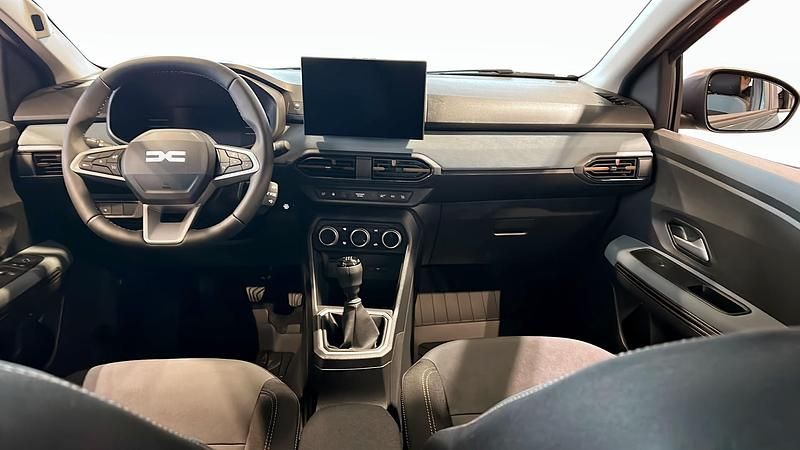 Begagnad Dacia Sandero Stepway 110 HK (80 kW) 2025 Grön