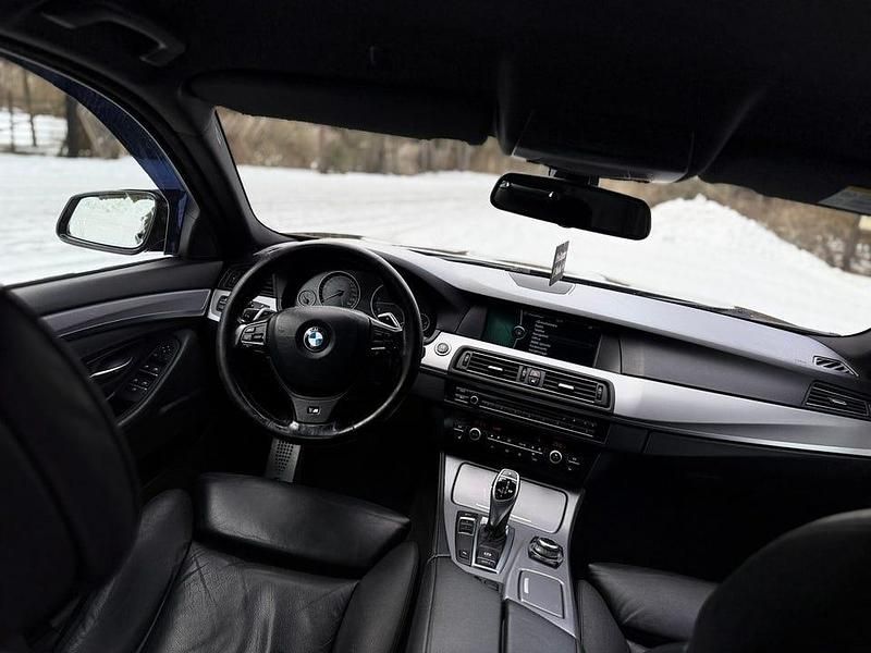 Begagnad BMW 530 245 HK (180 kW) 2012 Kombi