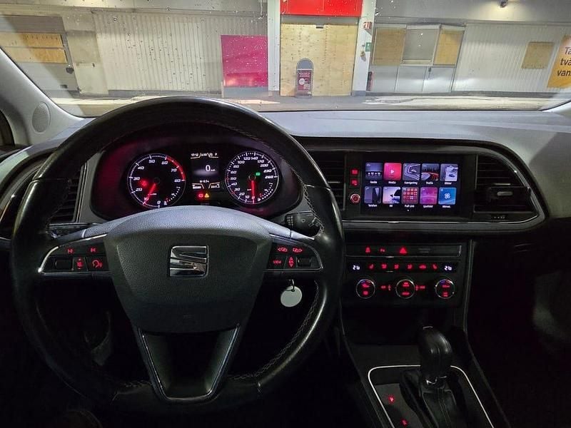 Begagnad Seat Leon 110 HK (80 kW) 2018
