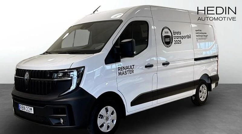 Ny 2025 Renault Master | 379 900 kr - Bild 1/4