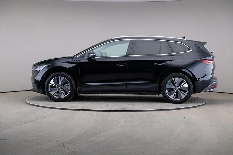 Begagnad Skoda Enyaq iV 194 kW (265 HK) 2022 Svart SUV