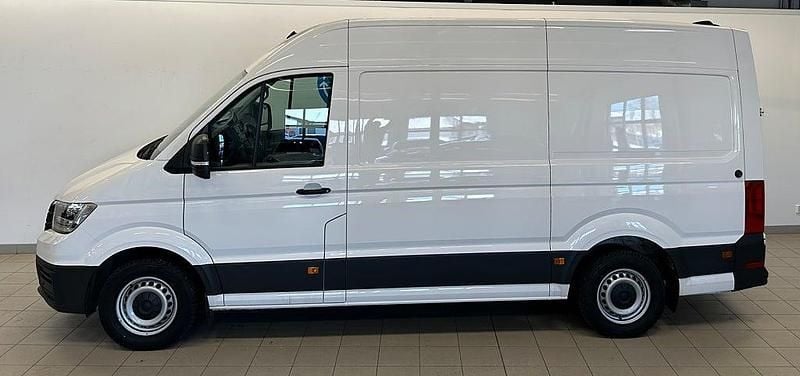 Begagnad VW Crafter 177 HK (130 kW) 2023 Vit Van