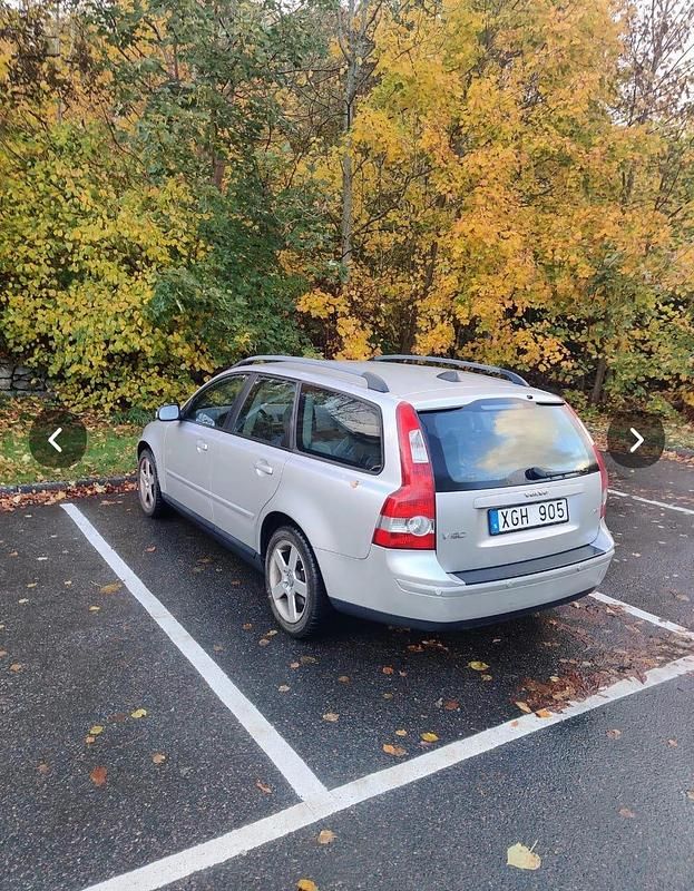 Begagnad Volvo V50 125 HK (91 kW) 2007 Kombi