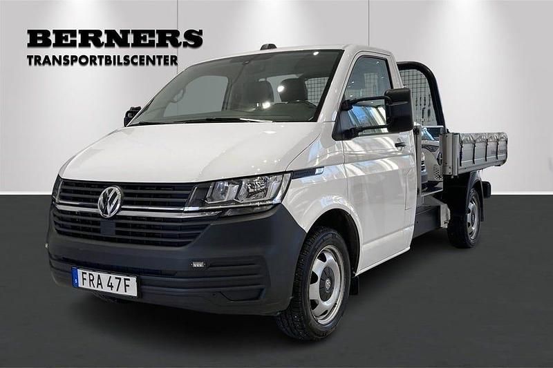 Begagnad VW T6.1 151 HK (111 kW) 2023 Vit Van