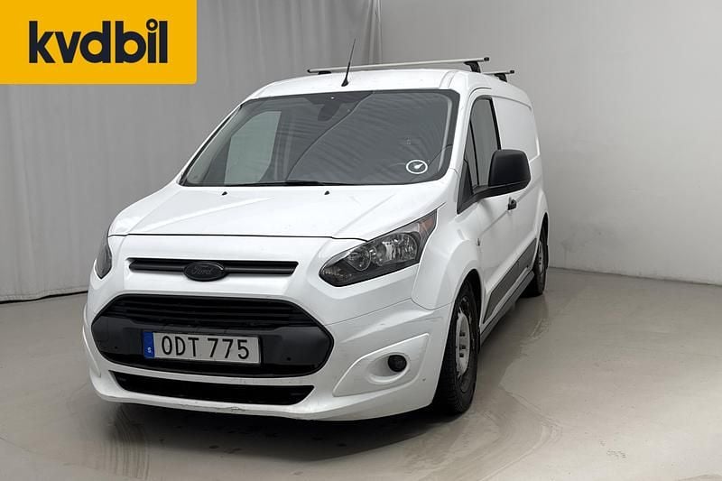 Begagnad Ford Transit Connect 100 HK (73 kW) 2016 Vit Minibuss