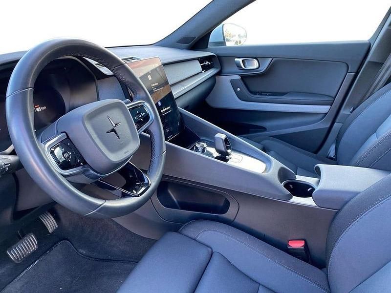 Begagnad Polestar 2 Plus 200 kW (272 HK) 2023 Silver Halvkombi