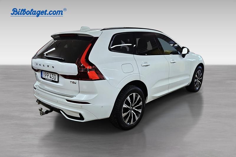 Begagnad Volvo XC60 Plus 455 HK (334 kW) 2026 Vit SUV