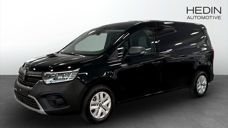 Ny 2025 Renault Kangoo Minibuss | 249 900 kr (Marknadspris) - Bild 1/4