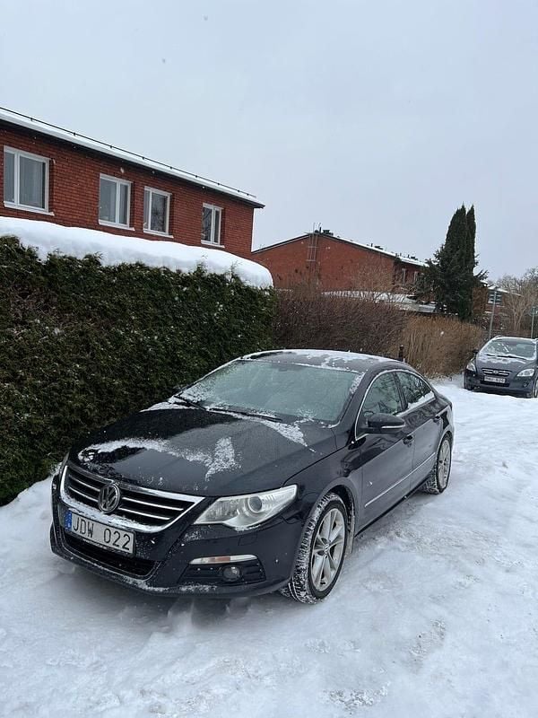 Begagnad VW Passat 200 HK (147 kW) 2009