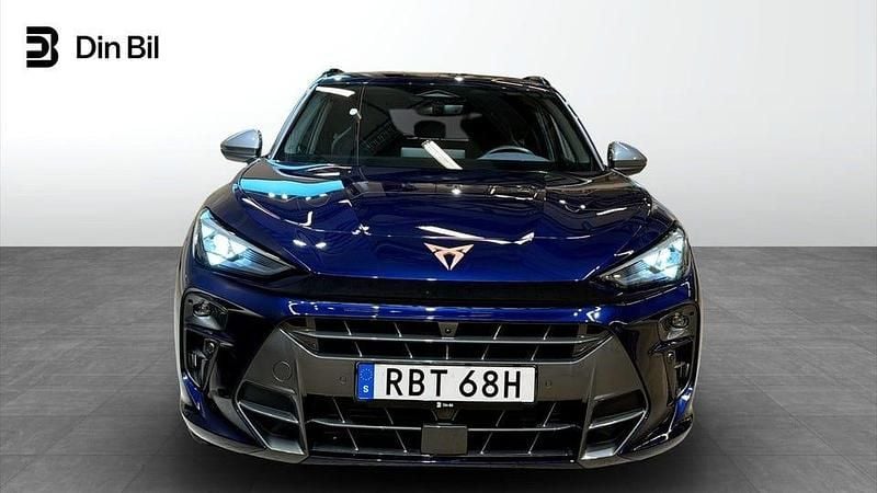 Begagnad Cupra Terramar 150 HK (110 kW) 2025 Blå SUV