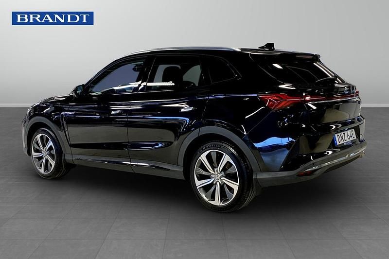 Begagnad MG Marvel R Luxury 133 kW (182 HK) 2022 Svart SUV