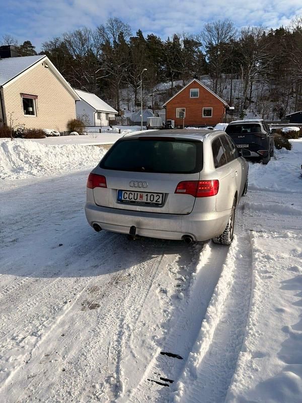 Begagnad Audi A6 170 HK (125 kW) 2008 Kombi