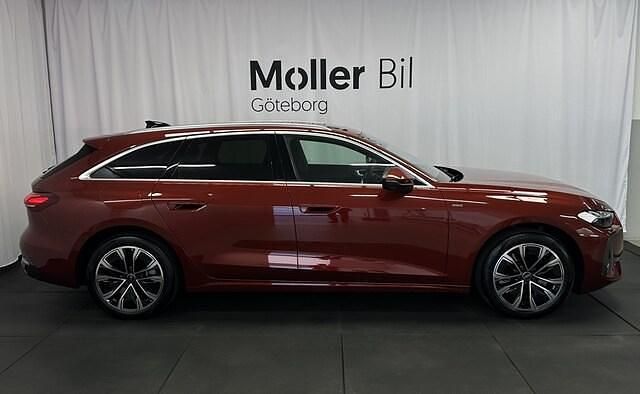 Ny Audi A5 Proline 299 HK (219 kW) 2025 Grenadinröd metallic Kombi