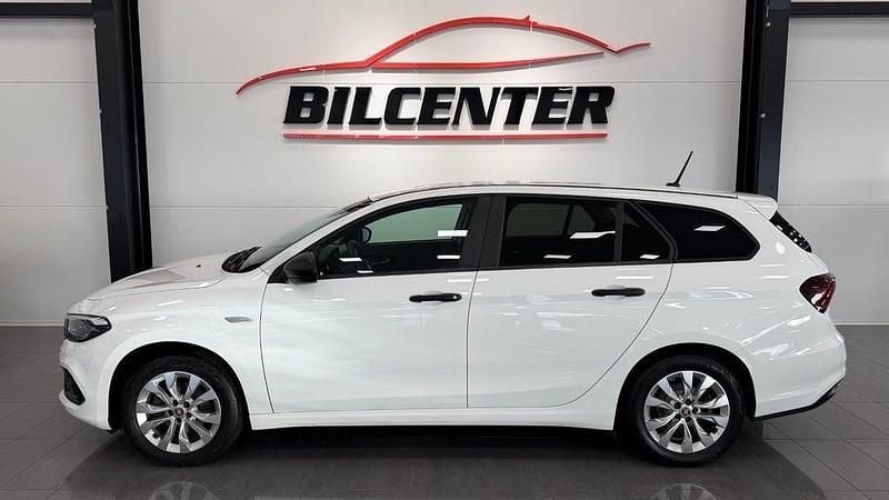 Begagnad Fiat Tipo 101 HK (74 kW) 2021 Vit Kombi