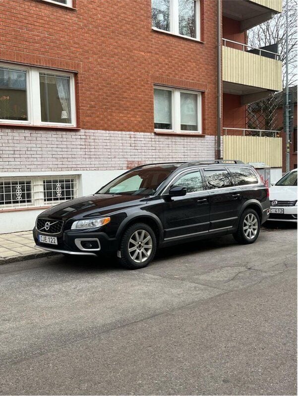 Svart Begagnad 2009 Volvo XC70 Summum SUV | 99 000 kr (Bra pris) - Bild 1/4