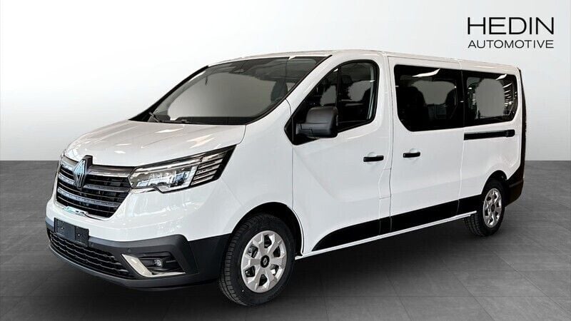 Ny 2025 Renault Trafic Van | 528 625 kr - Bild 1/4
