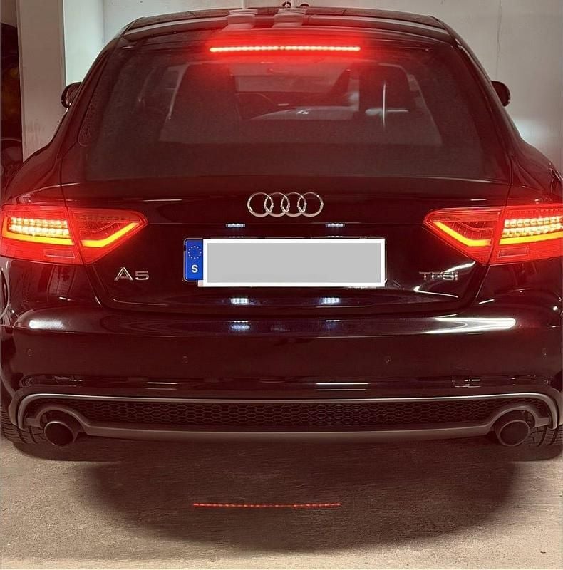 Begagnad Audi A5 Sportback 144 HK (105 kW) 2016 Halvkombi
