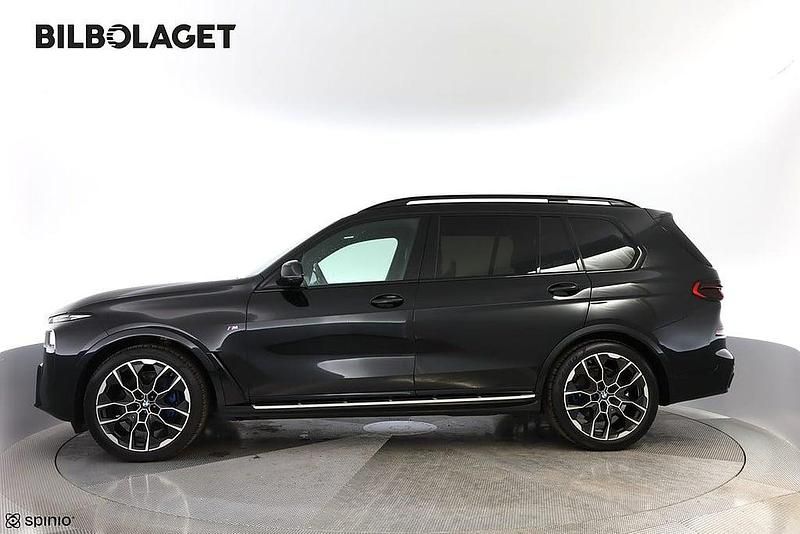 Begagnad BMW X7 M Sport 386 HK (283 kW) 2022 Svart SUV