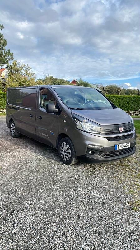Begagnad 2018 Fiat Talento Van | 95 000 kr (Marknadspris) - Bild 1/4