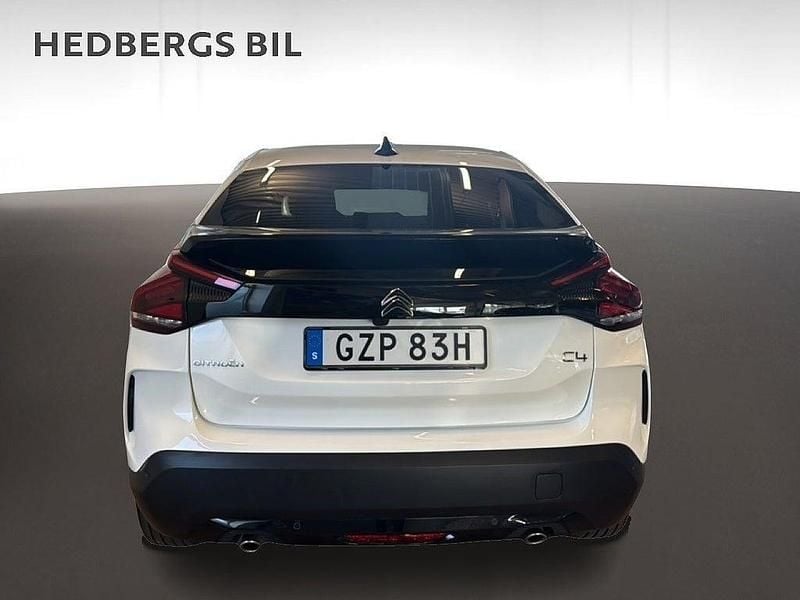 Begagnad Citroën C4 PureTech 131 HK (96 kW) 2023 Vit SUV