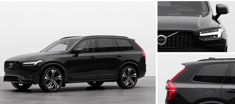 Ny 2024 Volvo XC90 Ultimate SUV | 973 400 kr - Bild 1/4