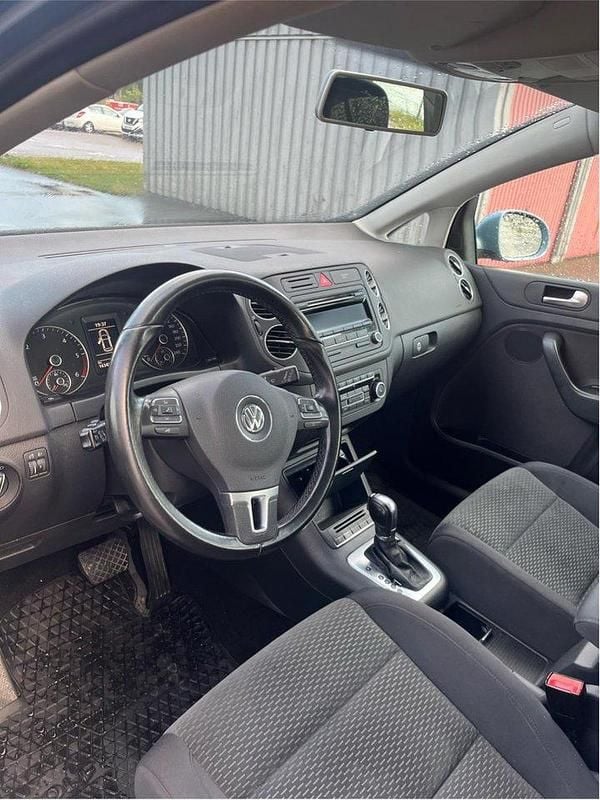 Blå Begagnad 2012 VW Golf VII Halvkombi | 78 000 kr (Bra pris) - Bild 1/4