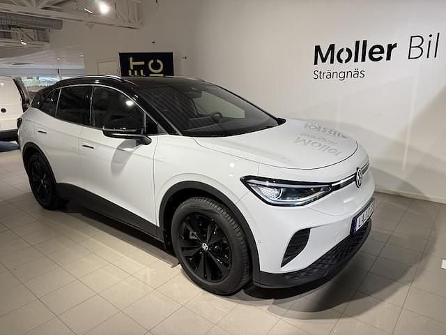 Ny 2025 VW ID.4 Pro SUV | 587 900 kr (Dyr) - Bild 1/4