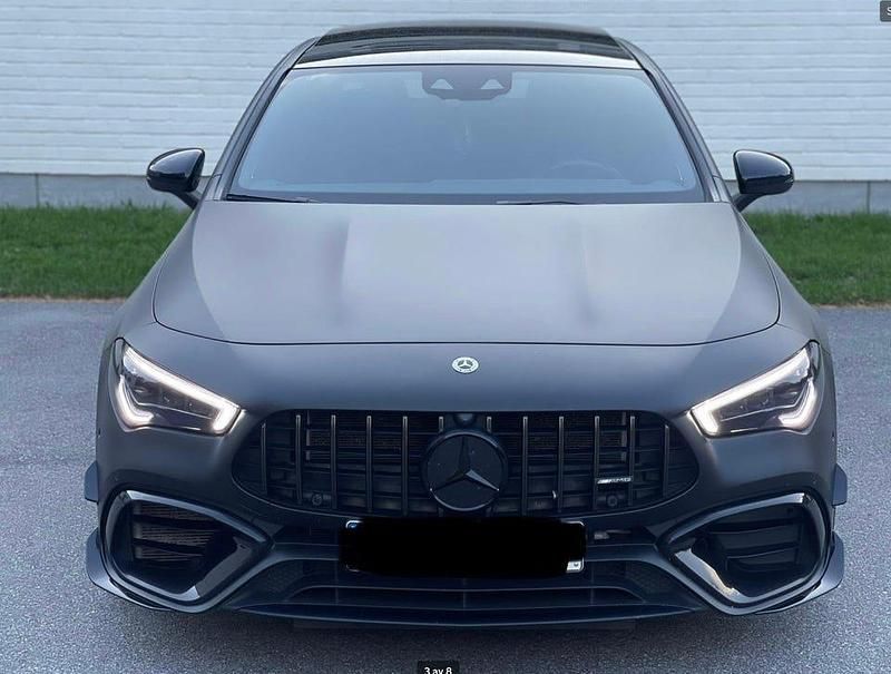 Begagnad Mercedes CLA45 AMG AMG 421 HK (309 kW) 2023