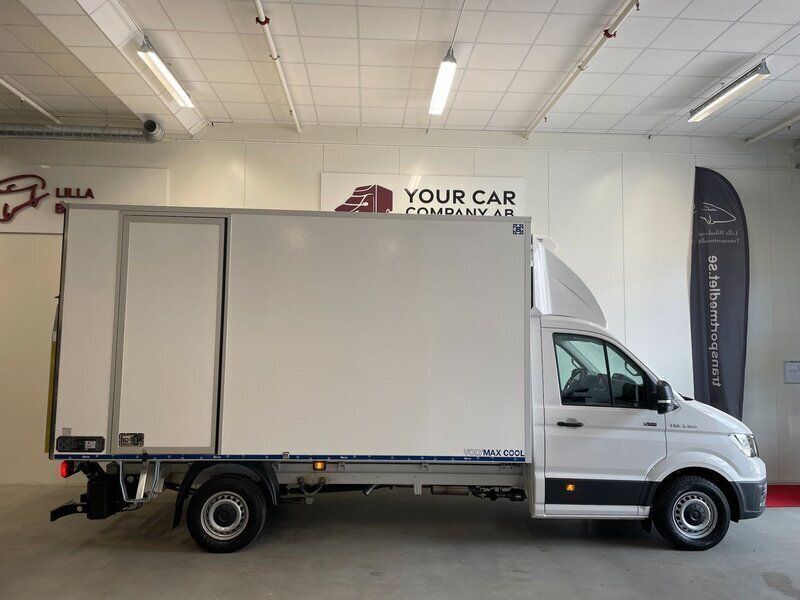 Ny 2025 MAN TGE Van | 981 250 kr - Bild 1/4