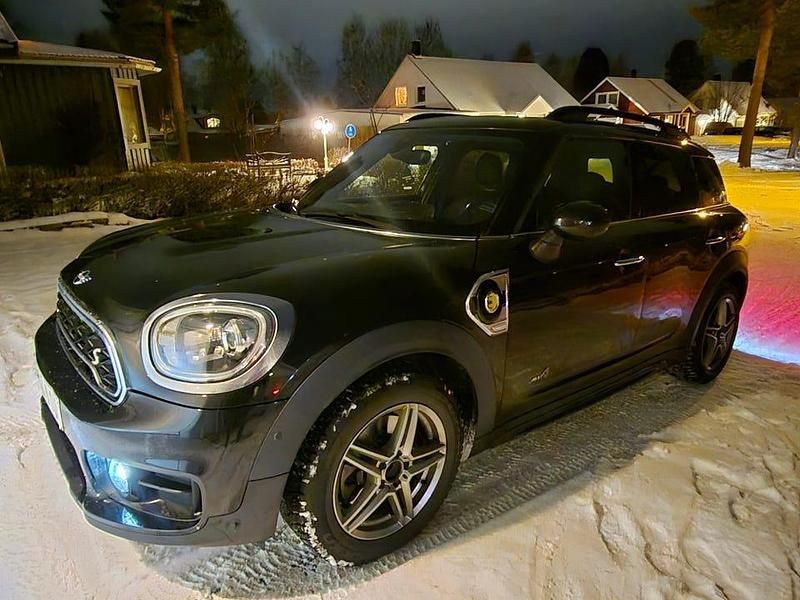 Begagnad 2019 Mini Cooper Countryman SUV | 230 000 kr (Lite dyr) - Bild 1/3
