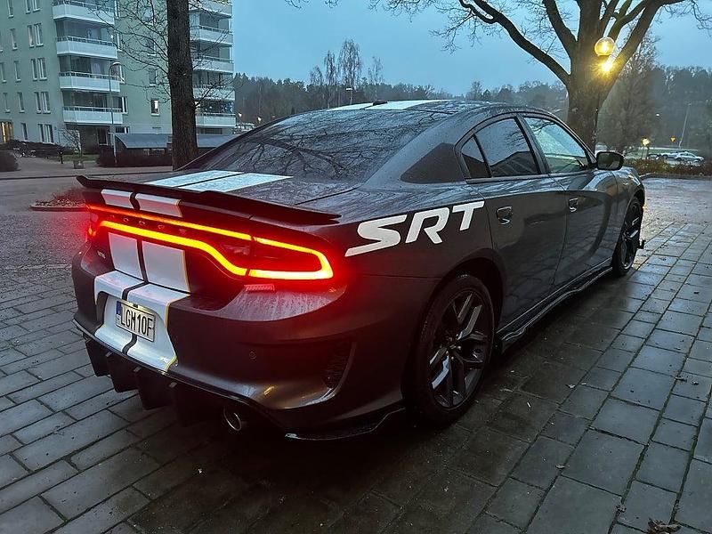 Begagnad Dodge Charger 309 HK (227 kW) 2019 Grå Sedan