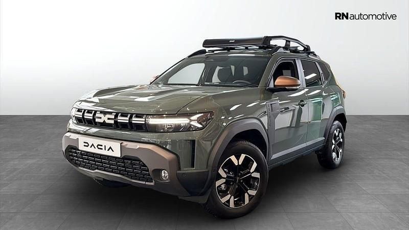 Grå Begagnad 2024 Dacia Duster SUV | 324 200 kr - Bild 1/4
